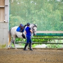 Barockes Reiten mit Richard Hinrichs