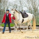 Reitkurs mit Richard Hinrichs