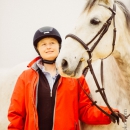 Reitkurs mit Richard Hinrichs