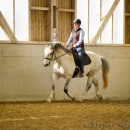 Reitkurs mit Richard Hinrichs