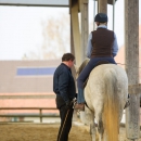 Reitkurs mit Richard Hinrichs