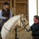 Reitkurs mit Richard Hinrichs