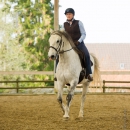 Reitkurs mit Richard Hinrichs