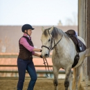 Reitkurs mit Richard Hinrichs