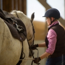 Reitkurs mit Richard Hinrichs