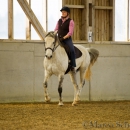 Reitkurs mit Richard Hinrichs