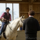 Reitkurs mit Richard Hinrichs