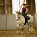 Reitkurs mit Richard Hinrichs