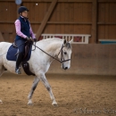 Klassische Dressur Reitkurs mit Ruth Giffels