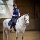 Klassische Dressur Reitkurs mit Ruth Giffels