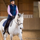 Klassische Dressur Reitkurs mit Ruth Giffels