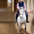 Klassische Dressur Reitkurs mit Ruth Giffels