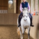 Klassische Dressur Reitkurs mit Ruth Giffels