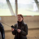 Klassische Dressur Reitkurs mit Ruth Giffels