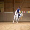 Klassische Dressur Reitkurs mit Ruth Giffels