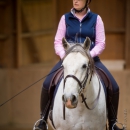 Klassische Dressur Reitkurs mit Ruth Giffels