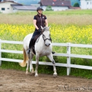 Desmond O'Brien Reitkurs Juni 2016