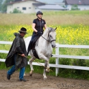 Desmond O'Brien Reitkurs Juni 2016