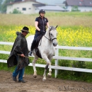 Desmond O'Brien Reitkurs Juni 2016