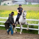 Desmond O'Brien Reitkurs Juni 2016