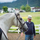 Desmond O'Brien Reitkurs Juni 2016