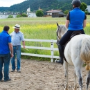 Desmond O'Brien Reitkurs Juni 2016