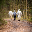 Herbstspaziergang mit Ronja & M.Alea