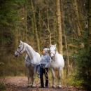 Herbstspaziergang mit Ronja & M.Alea