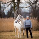 Herbstspaziergang mit Ronja & M.Alea