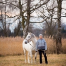 Herbstspaziergang mit Ronja & M.Alea