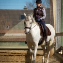 Barockes Reiten mit Richard Hinrichs April 2018