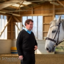 Barockes Reiten mit Richard Hinrichs April 2018