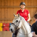 Reitkurs mit Richard Hinrichs