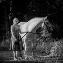 Maestoso Alea und Angela im Dirndl