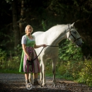 Maestoso Alea und Angela im Dirndl