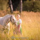 Maestoso Alea und Angela im Dirndl