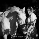 Maestoso Alea und Angela im Dirndl