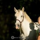 Maestoso Alea und Angela im Dirndl