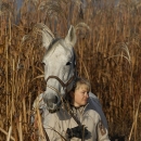 Ronja im Herbst