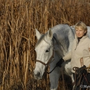 Ronja im Herbst