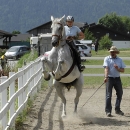 Desmond O'Brien Kurs auf dem Lindenhof in Imst - Juli 2010