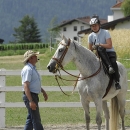Desmond O'Brien Kurs auf dem Lindenhof in Imst - Juli 2010