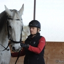 Barockes Reiten mit Richard Hinrichs
