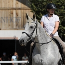 Reitkurs mit Desmond O’Brien - 2012