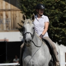 Reitkurs mit Desmond O’Brien - 2012