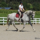 Reitkurs mit Desmond O’Brien - 2012