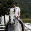 Reitkurs mit Desmond O’Brien - 2012