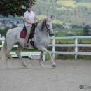 Reitkurs mit Desmond O’Brien - 2012