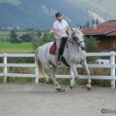 Reitkurs mit Desmond O’Brien - 2012