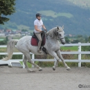 Reitkurs mit Desmond O’Brien - 2012